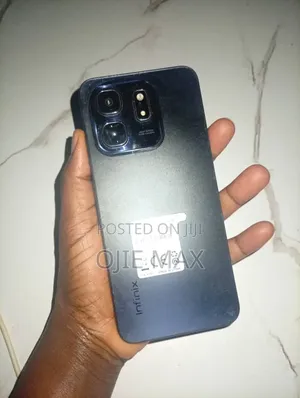 Infinix Hot 50i 128 GB Gray