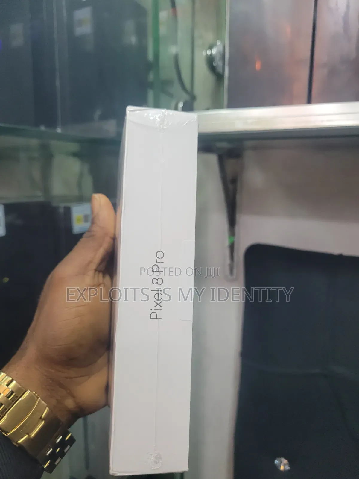New Google Pixel 8 Pro 128 GB Black