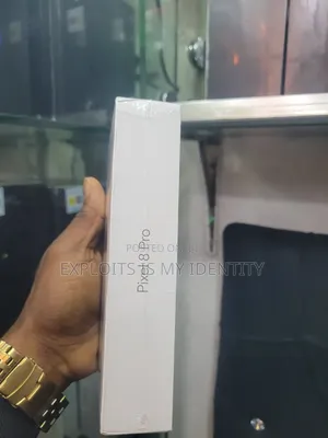 New Google Pixel 8 Pro 128 GB Black