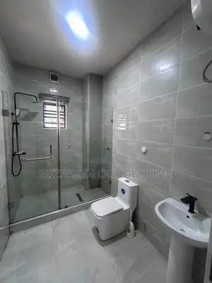 Furnished 4bdrm Duplex in Adeola Odeku for rent