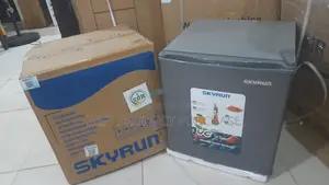 Skyrun BCD-50HW Small Refrigerator Fast Freezing