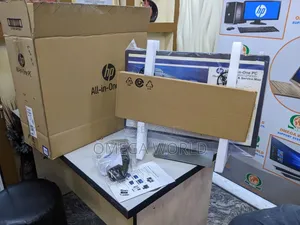 New Desktop Computer HP EliteOne 800 8GB Intel Core i3 HDD 500GB