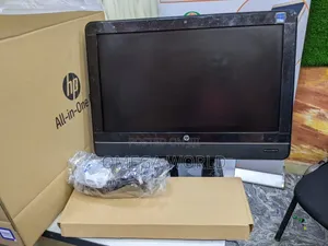 New Desktop Computer HP EliteOne 800 8GB Intel Core i3 HDD 500GB