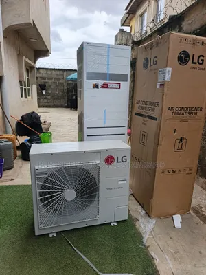 LG 5HP Floor Standing Cooling Appliance
