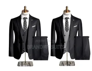 Quality Men's Suit!! New Arrivals