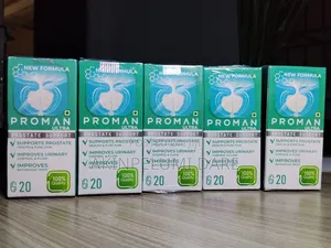 Proman Prostate Support (New Formula)
