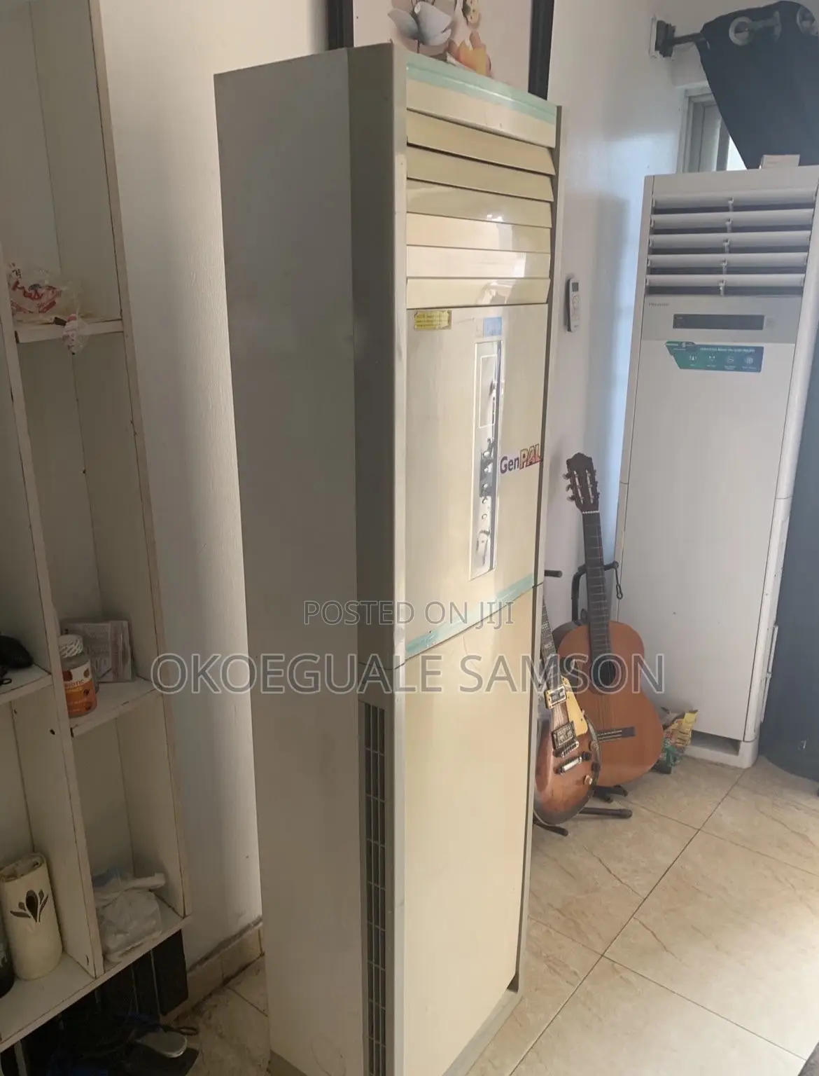 Midea Standing 3hp AC