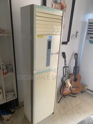 Midea Standing 3hp AC