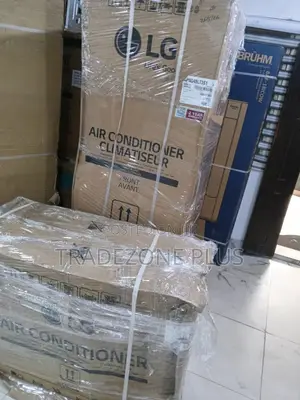 LG 5HP Power Inverter Floor AC for Spacious Areas