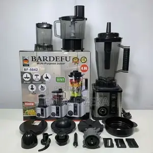 8 in 1 Bardefu Blender