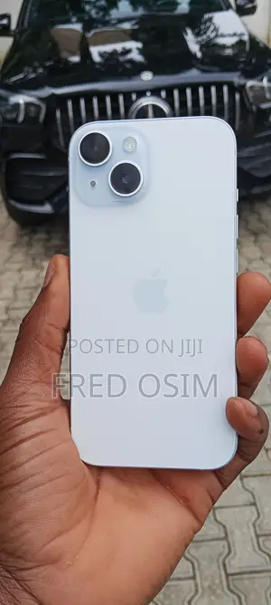Apple iPhone 15 256 GB White