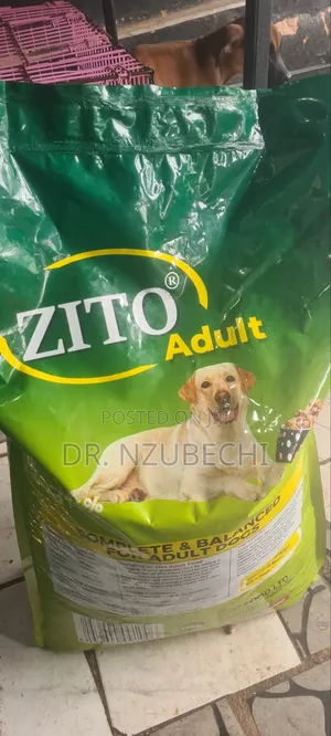 Dog Cat Food and Accessories