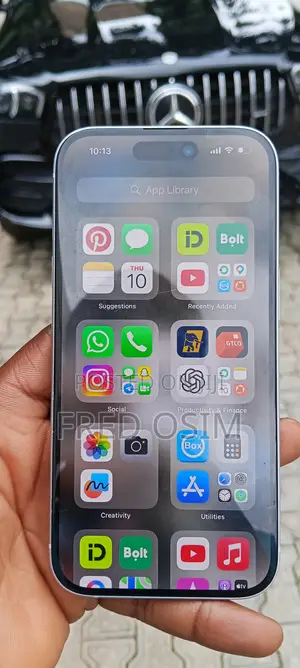 Apple iPhone 15 256 GB White