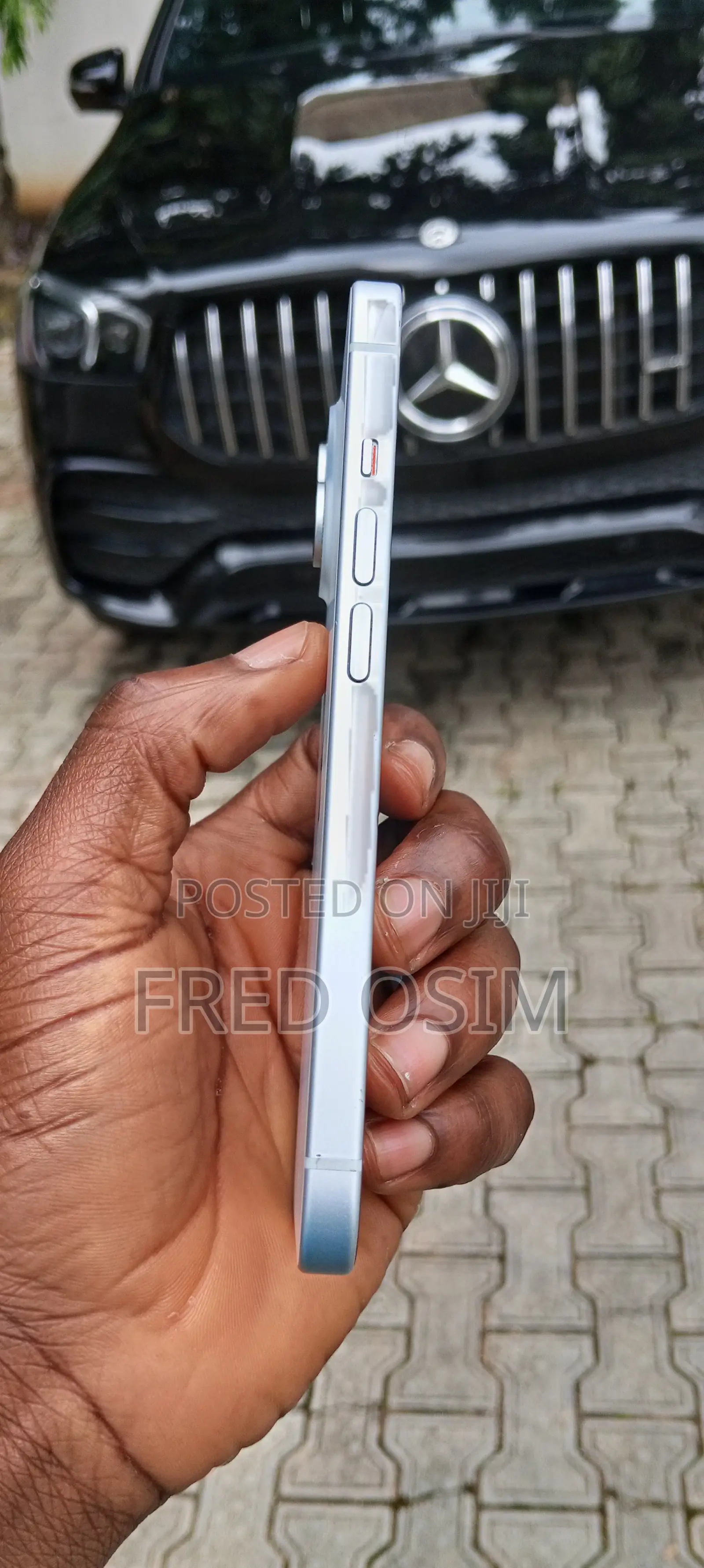 Apple iPhone 15 256 GB White