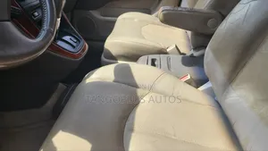 Lexus RX 2000 Black