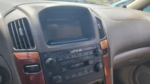 Lexus RX 2000 Black