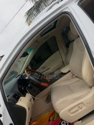 Lexus RX 350 2011 White