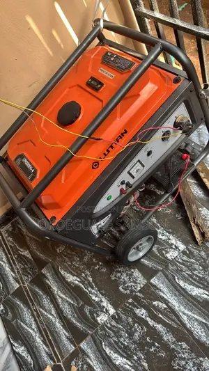 Lutian 9kva Generator