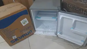 Skyrun BCD-50HW Small Refrigerator Strong Cooling