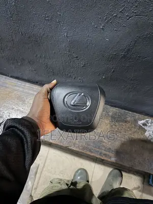 Steering Airbag RX 350 2025 Model