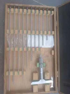Mitutoyo Inside Micrometer Screw Guage