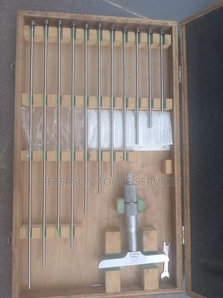 Mitutoyo Inside Micrometer Screw Guage