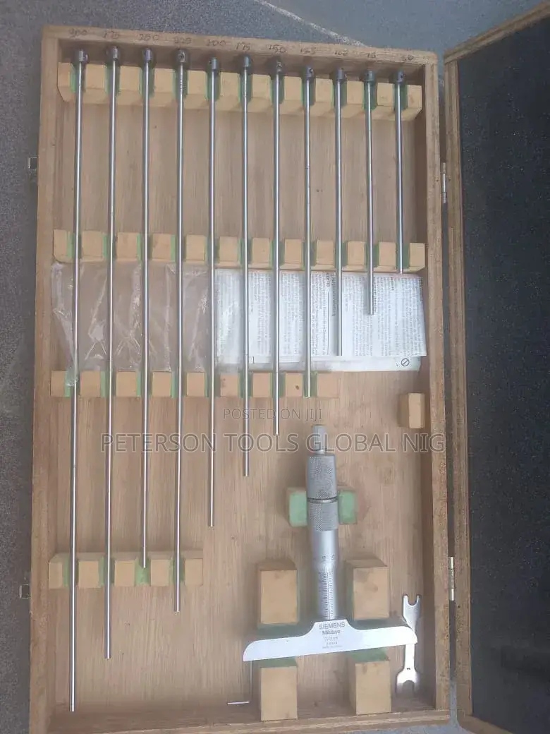 Mitutoyo Inside Micrometer Screw Guage