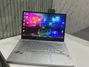 Laptop Asus ROG Zephyrus G14 16GB AMD Ryzen 7 SSD 1T