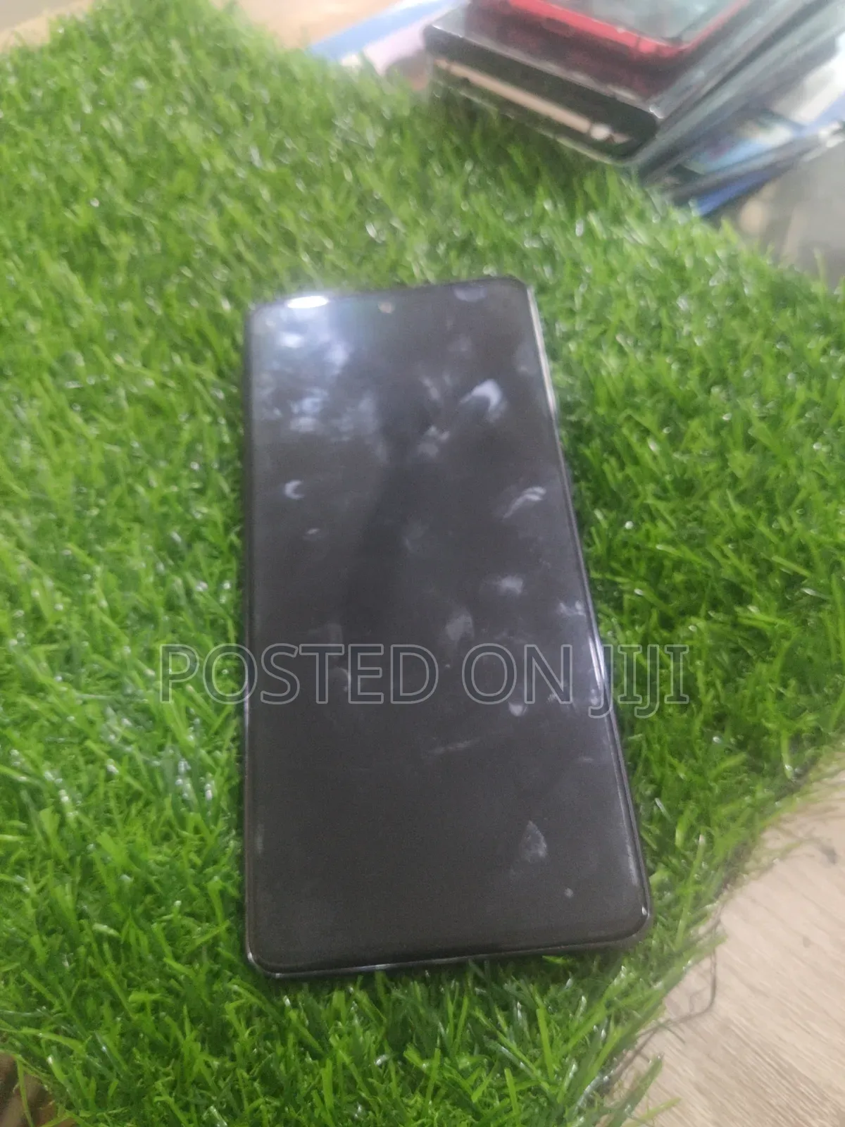 Samsung Galaxy Note 10 Lite 128 GB Black