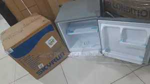 Skyrun BCD-50HW Direct Cool Mini Fridge Compact