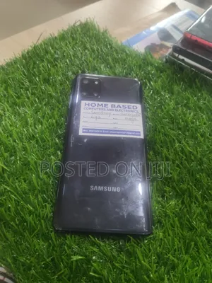 Samsung Galaxy Note 10 Lite 128 GB Black