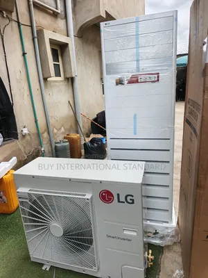 LG 5HP Inverter Floor Cooling Appliance
