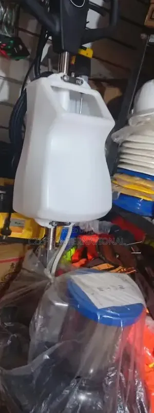 17" Floor Scrubbing Machine