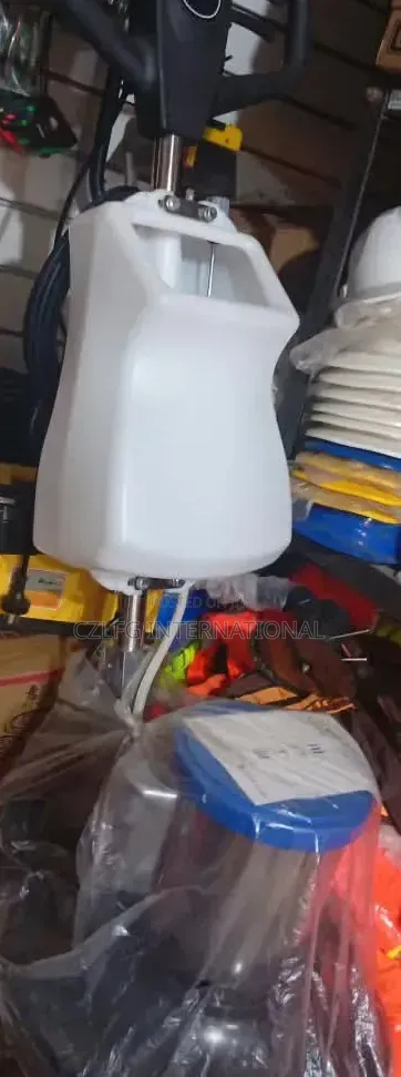 17" Floor Scrubbing Machine