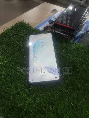 Samsung Galaxy Note 10 Lite 128 GB Black