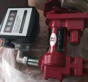 Fuel Transfer Pump