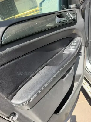 Mercedes-Benz GLE-Class 2018