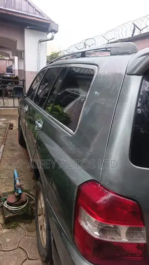 Toyota Highlander 2005