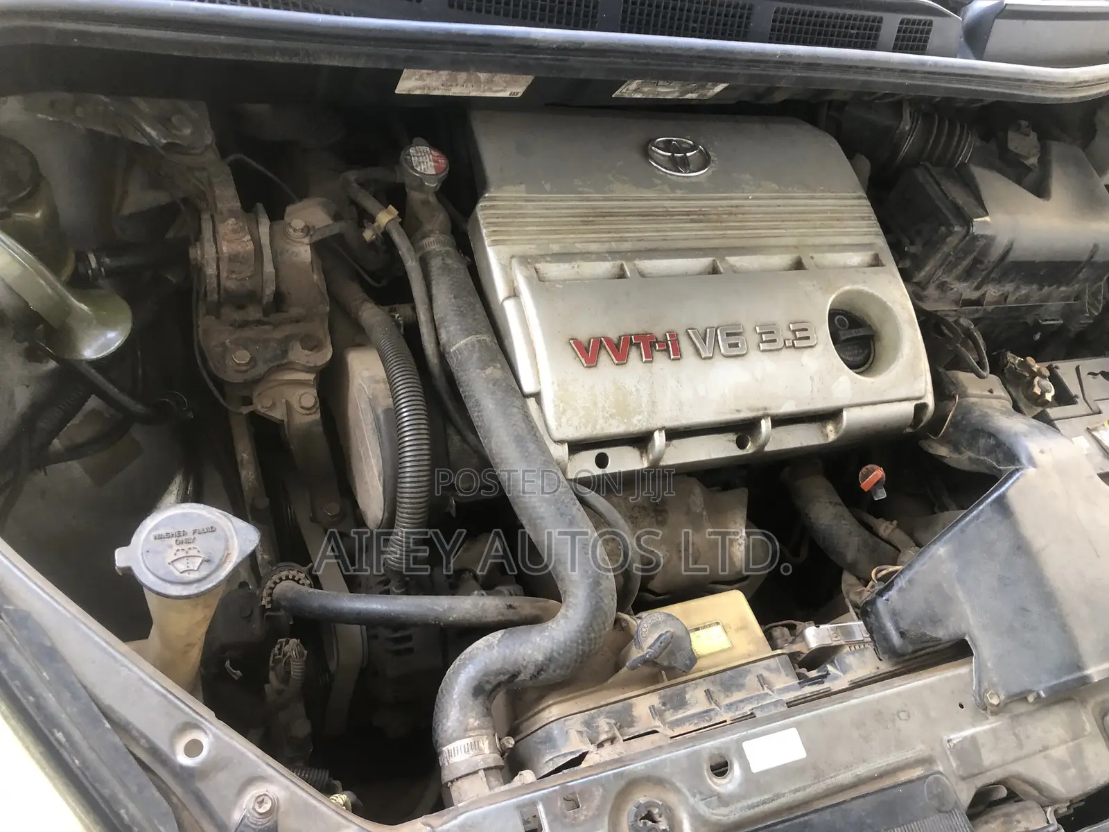 Toyota Highlander 2005