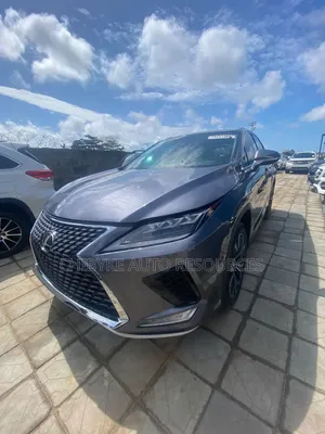 Lexus RX 350 AWD 2019 Gray