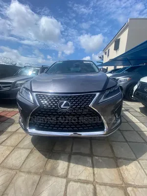 Lexus RX 350 AWD 2019 Gray