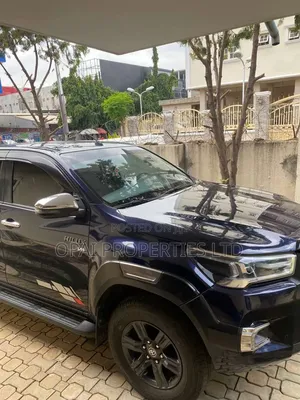 Toyota Hilux 2021