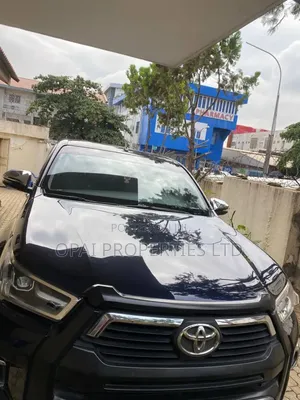 Toyota Hilux 2021