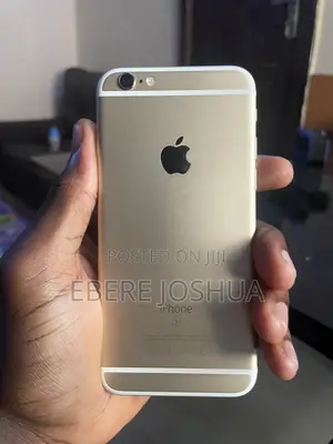 Apple iPhone 6s 128 GB Gold