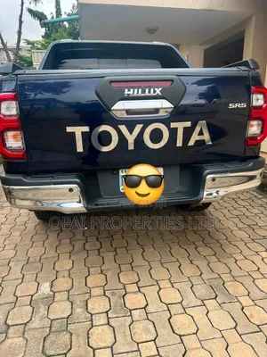 Toyota Hilux 2021