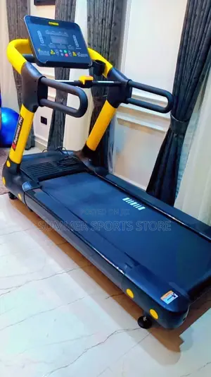 6hp Commercial Treadmill