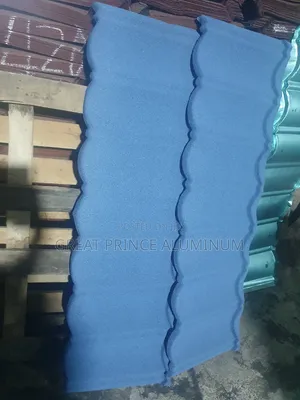 Great Prince Stone Ties Roofing Sheet