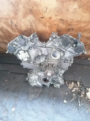 Oil Pump V35A V6 2020 Land Cruiser Parado V6