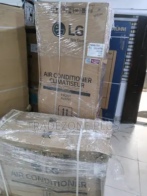 LG 5HP Standing Cooling System for Home or Office
