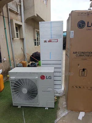 LG 5HP Inverter Standing Room Cooling Unit